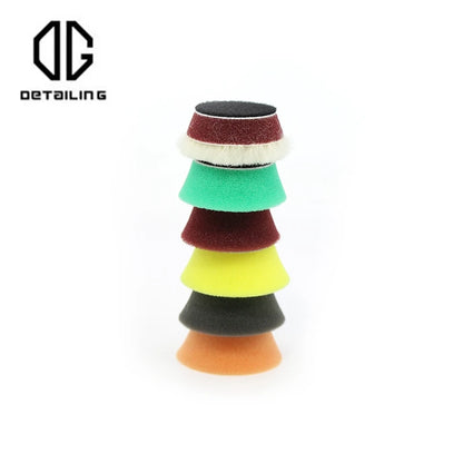 Mini 6Pcs/7Pcs/29Pcs Buffing Polishing Pad Kit Wool Polishing Pad Car Care Polish Disc for Automotive Scratch Remove